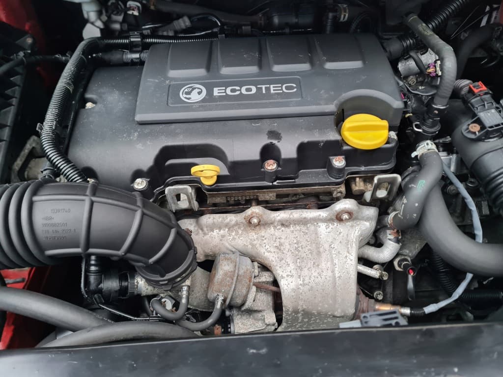 Moteur A 14 NEL - Image 1