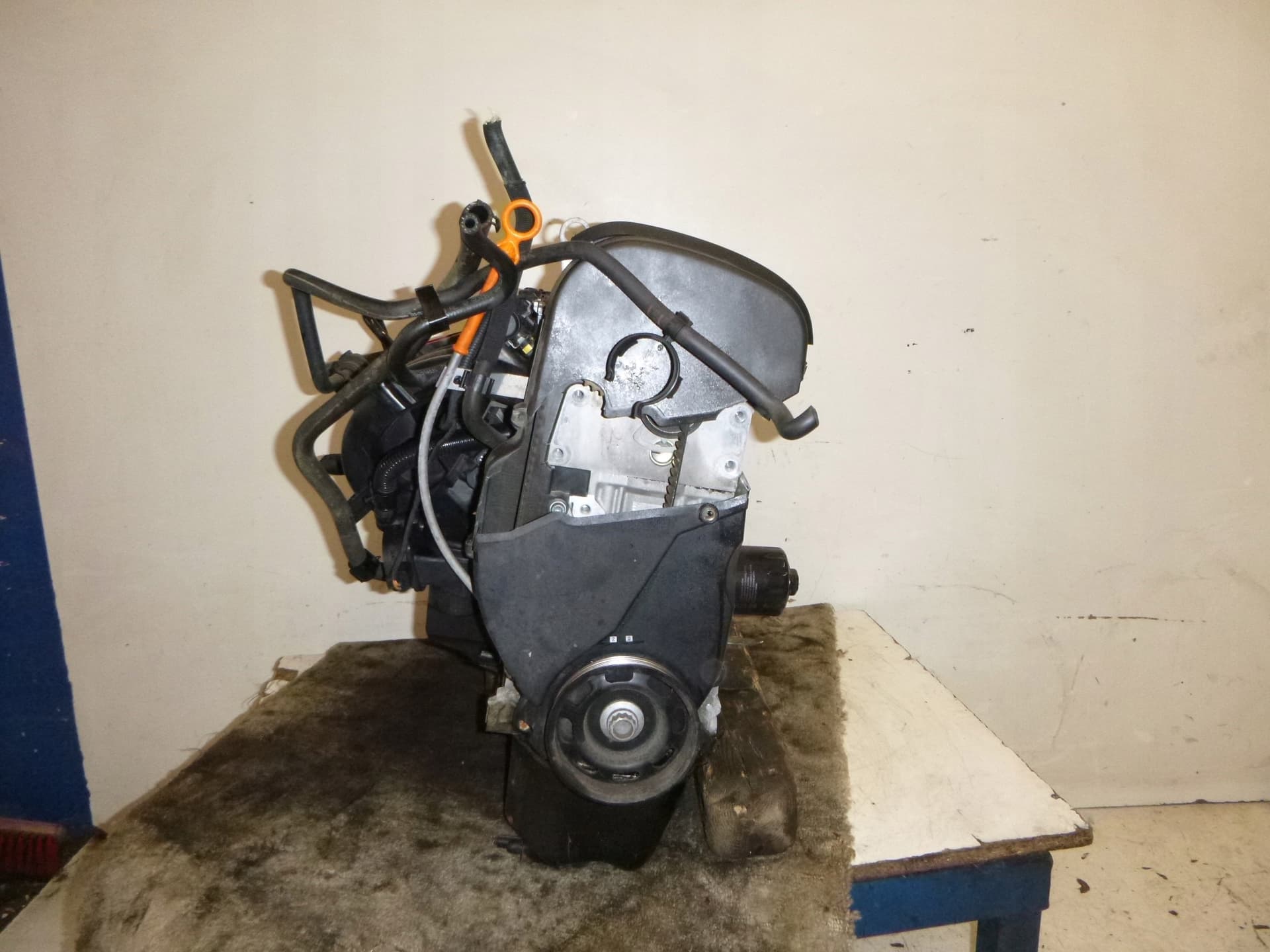 Moteur BUD — vue 3