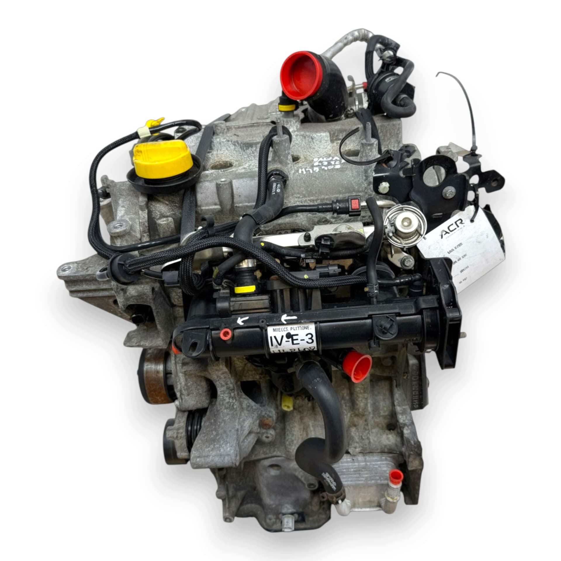 Moteur H4B 408 - Image 1