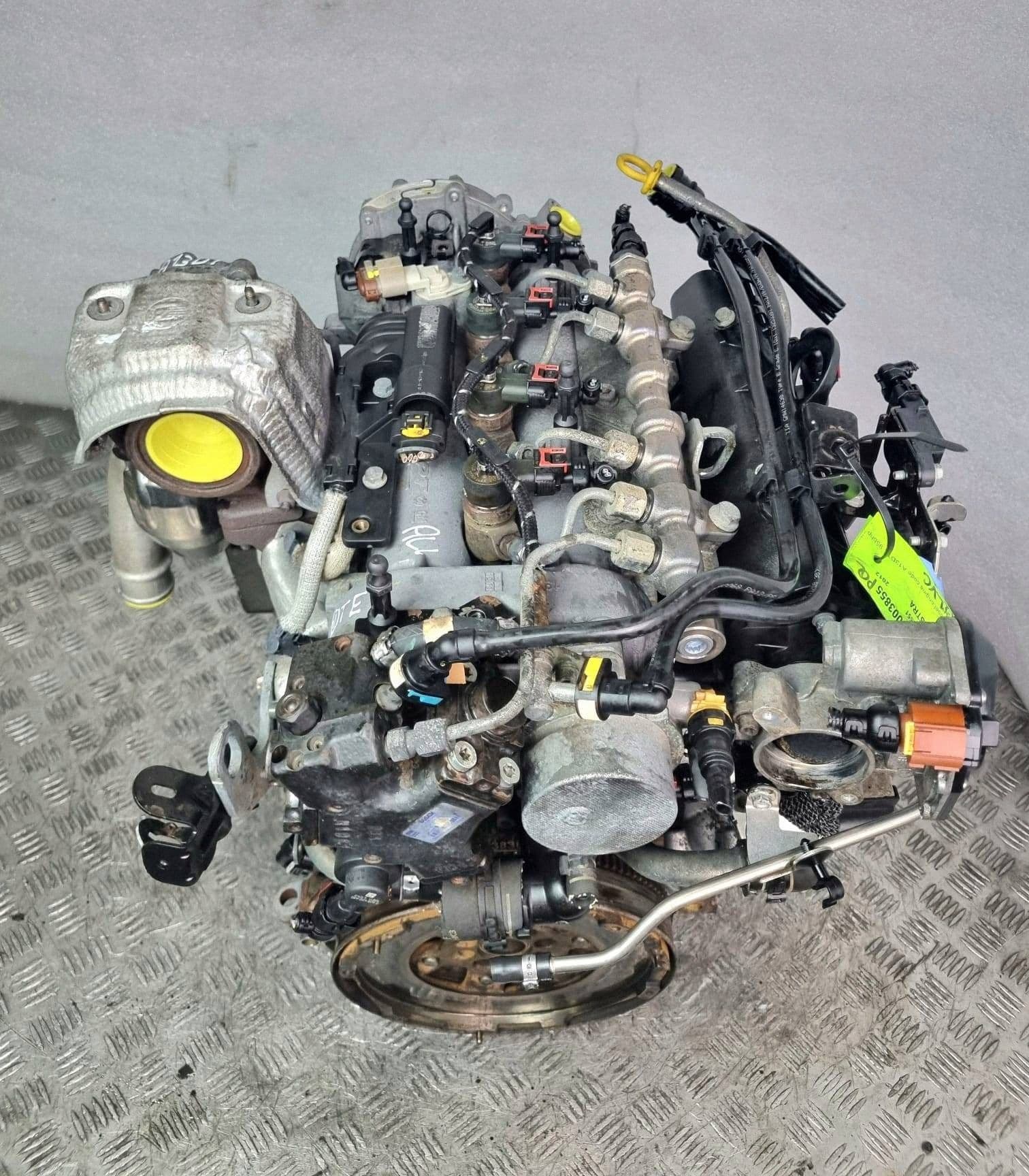 Moteur A 13 DTE — vue 7