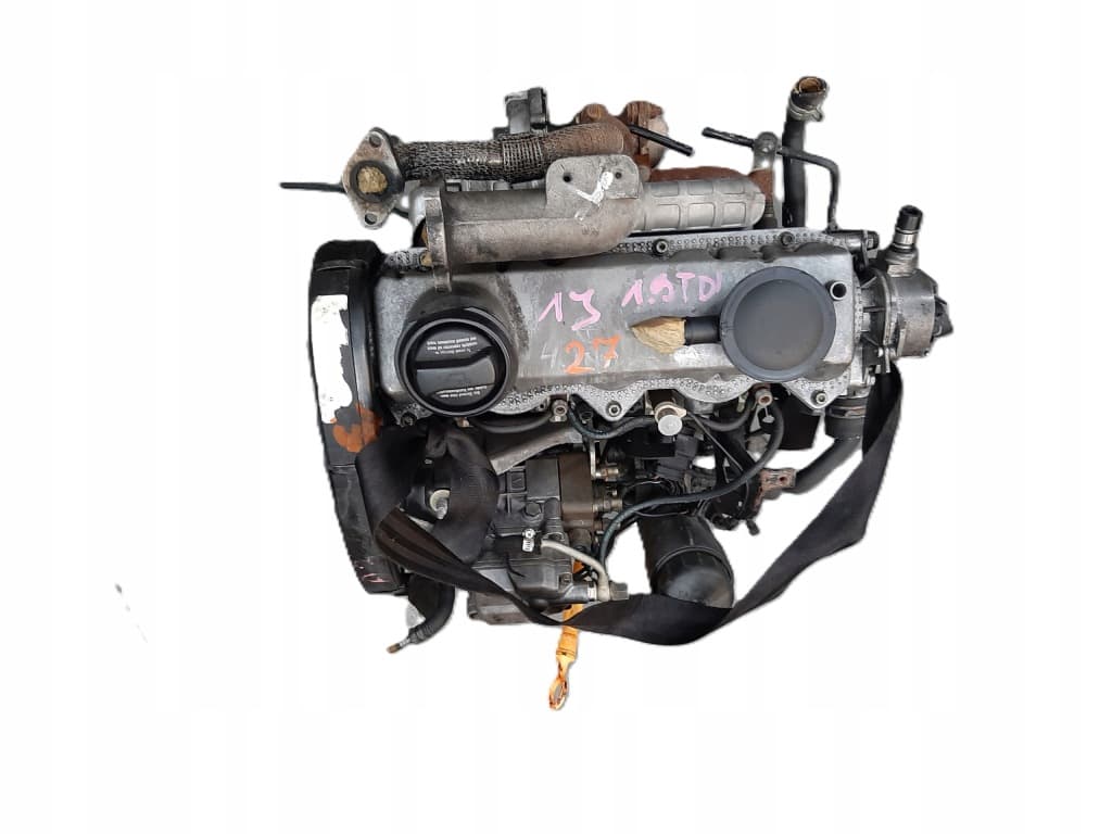 Moteur AGR pour Skoda Octavia