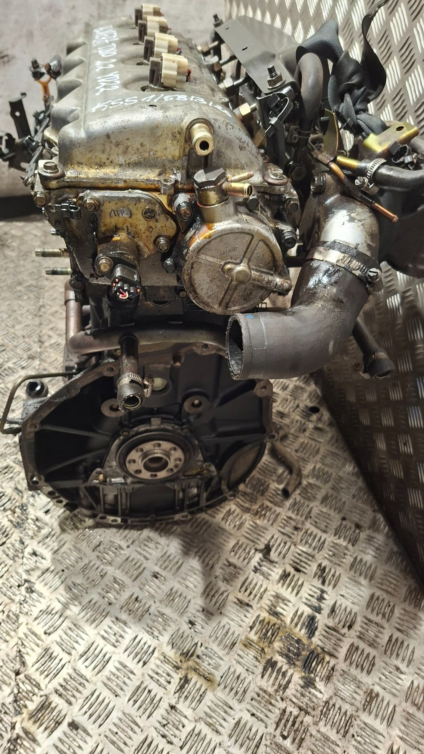 Moteur YD22DDTi — vue 4