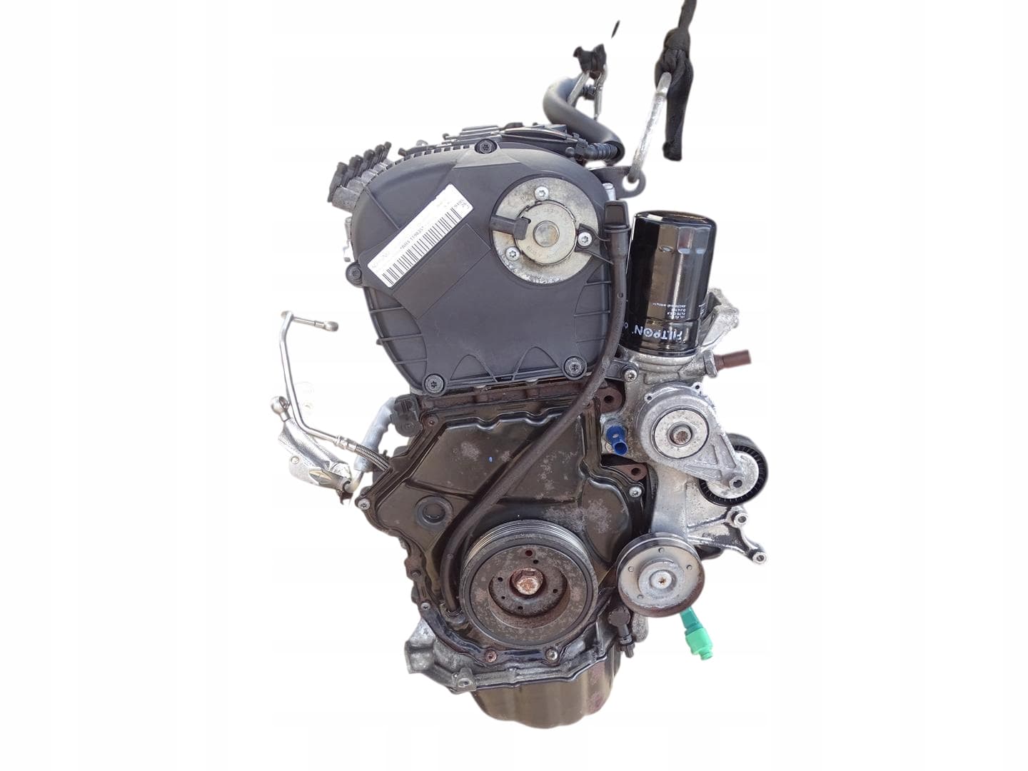 Moteur CDND — vue 3