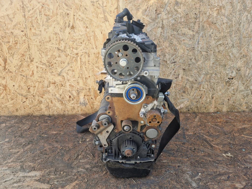 Moteur CRBD — vue 2
