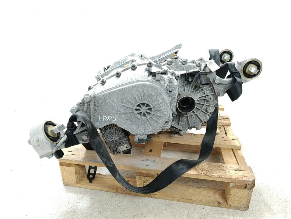 Moteur EBGB — vue 4