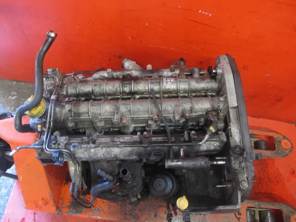 Moteur 939 A3.000 pour Fiat Croma 2.4 Diesel