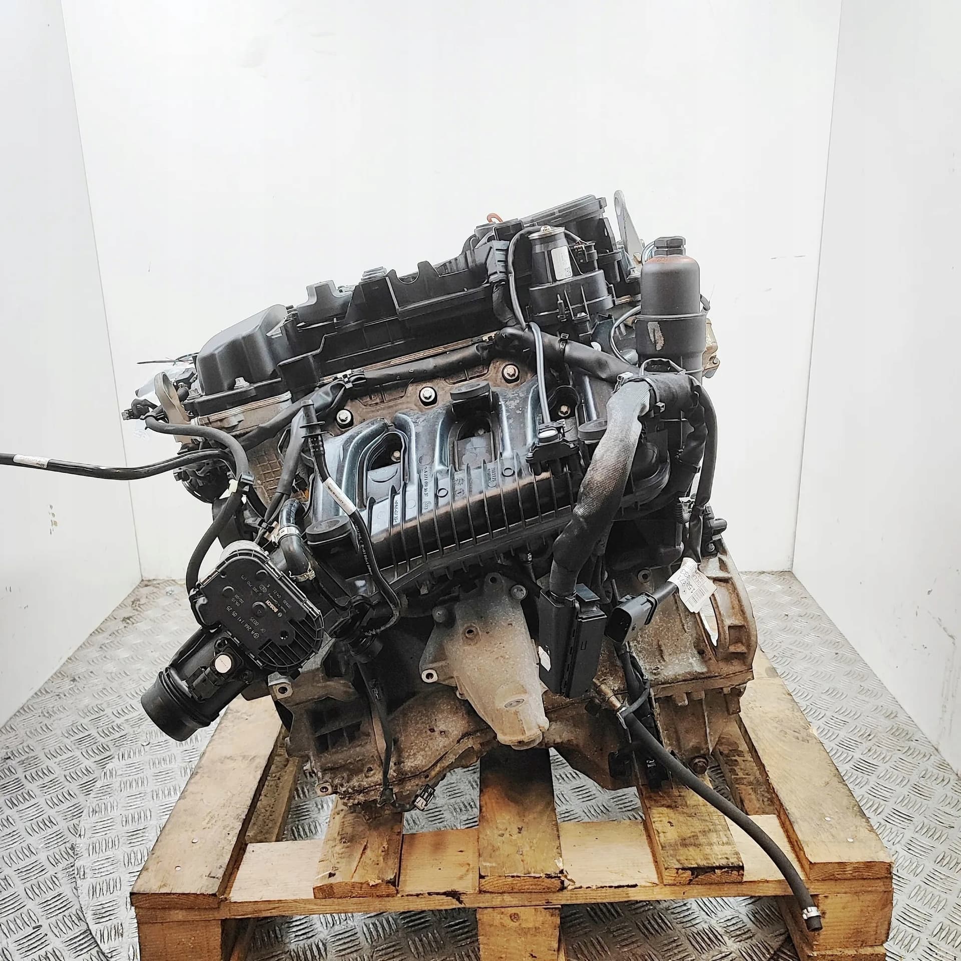 Moteur M 271.860 — vue 4