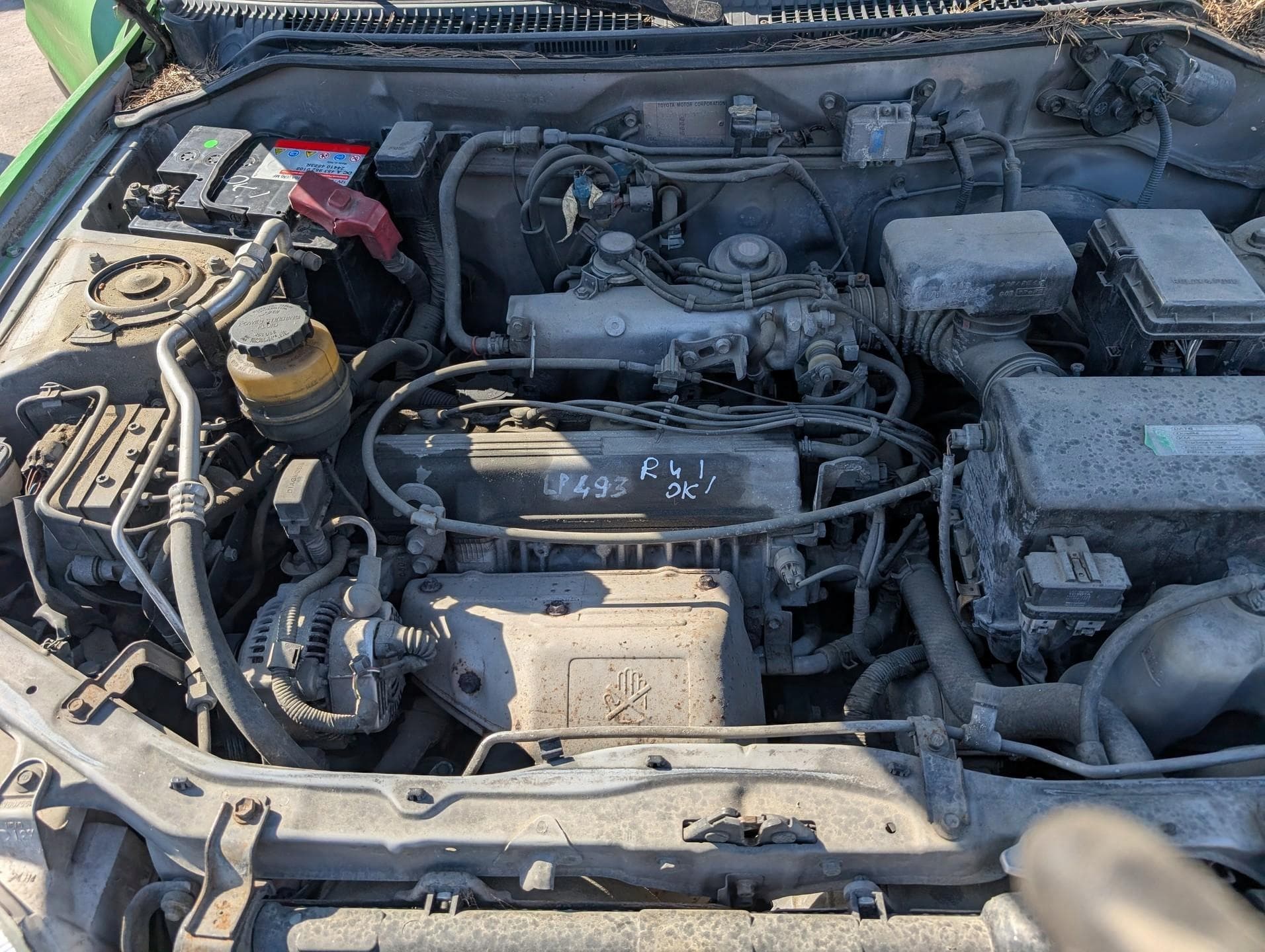 Moteur 3S-FE — vue 5