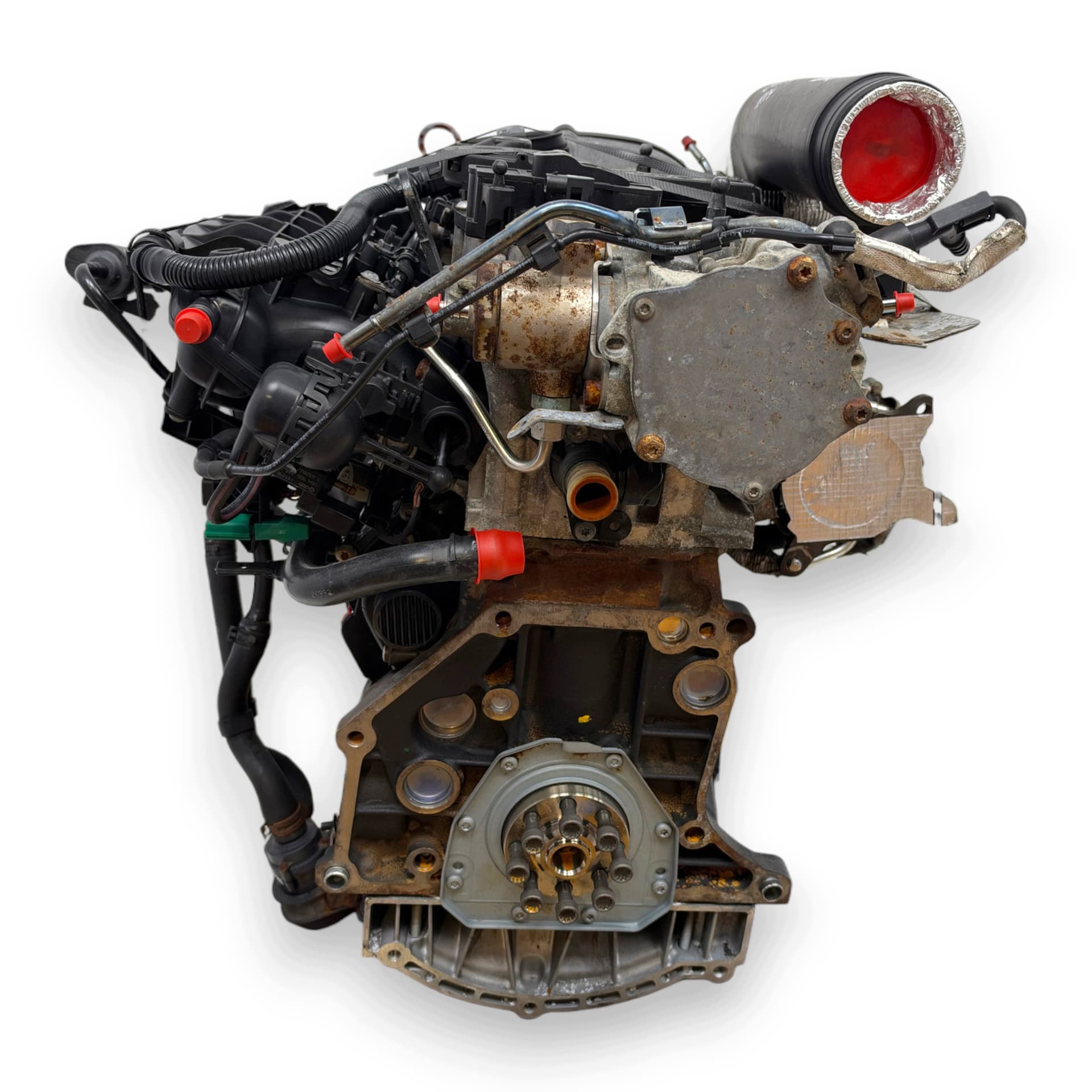 Moteur CCZB — vue 8