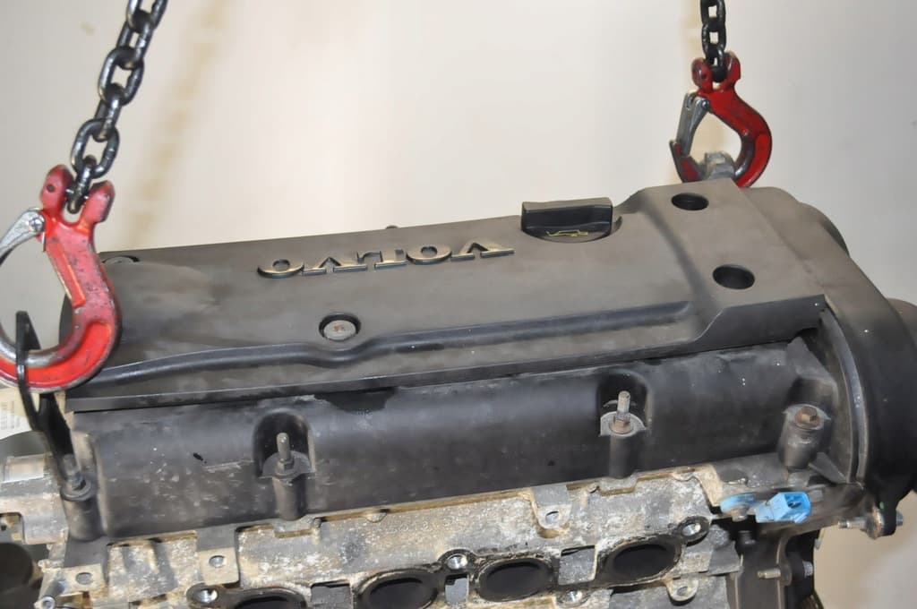 Moteur B 4164 S3 — vue 3