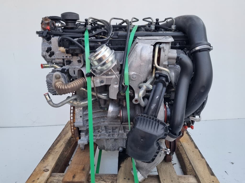 Moteur D 5244 T12 — vue 4