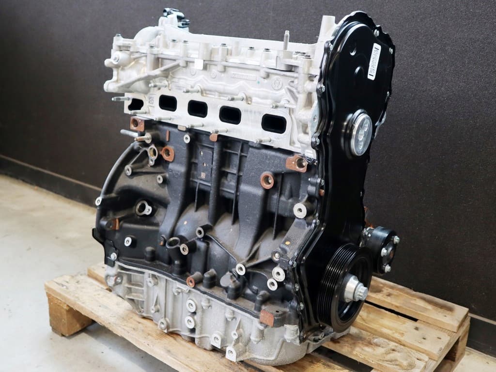 Moteur M9R717 — vue 3