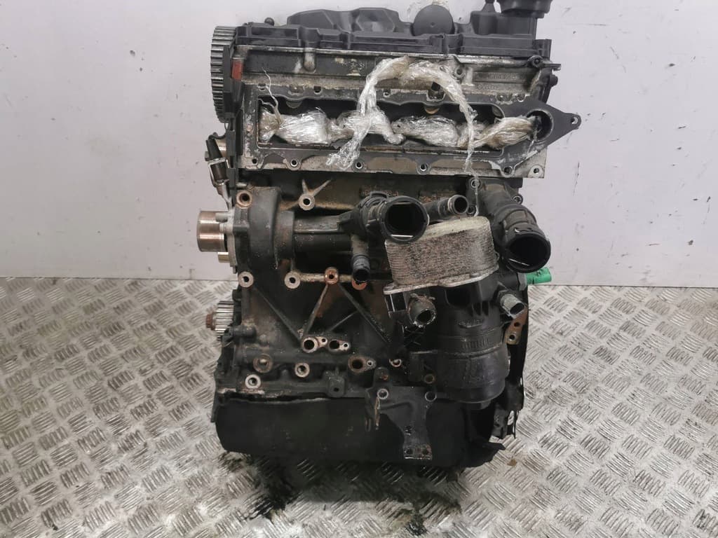Moteur DDYA — vue 2