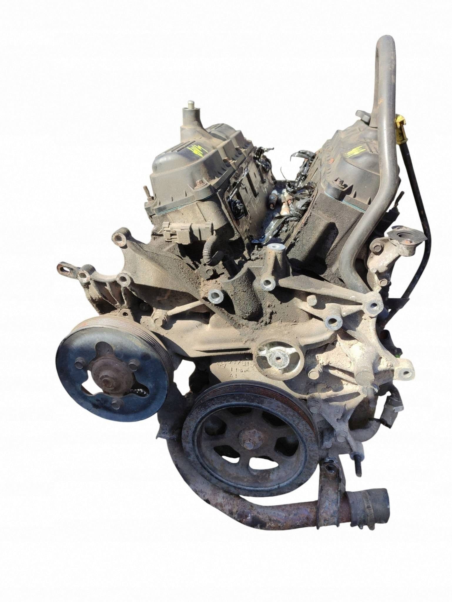 Moteur 6G72 — vue 5