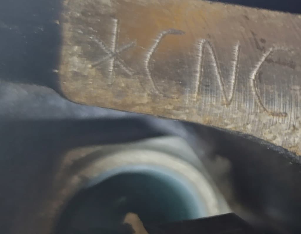 Moteur CNCE — vue 4