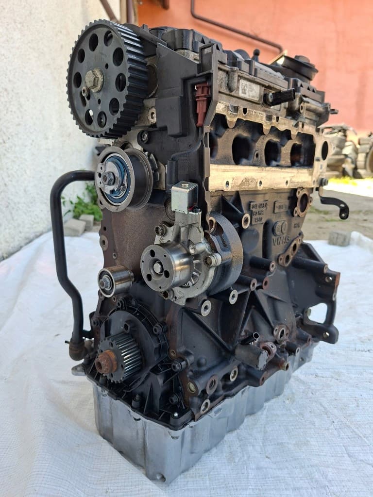Moteur CXXA — vue 5
