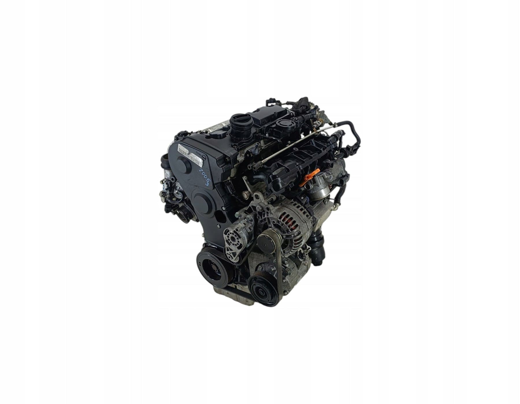 Moteur AXX pour Audi A3 2.0 Petrol