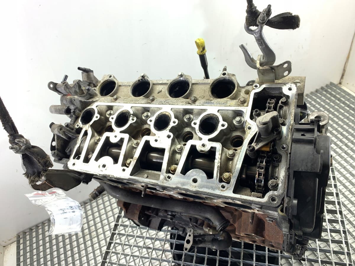 Moteur TXDA — vue 4