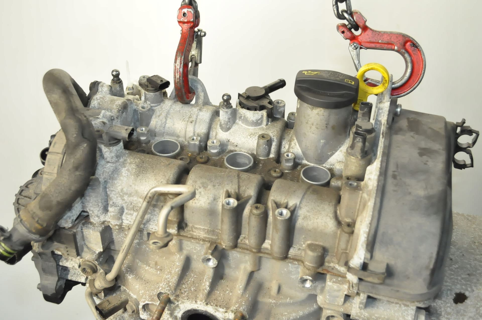 Moteur CHZA — vue 3