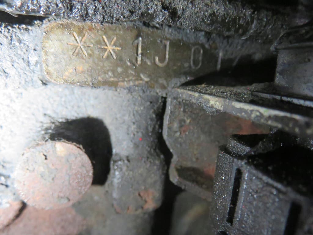 Moteur D 5252 T — vue 4