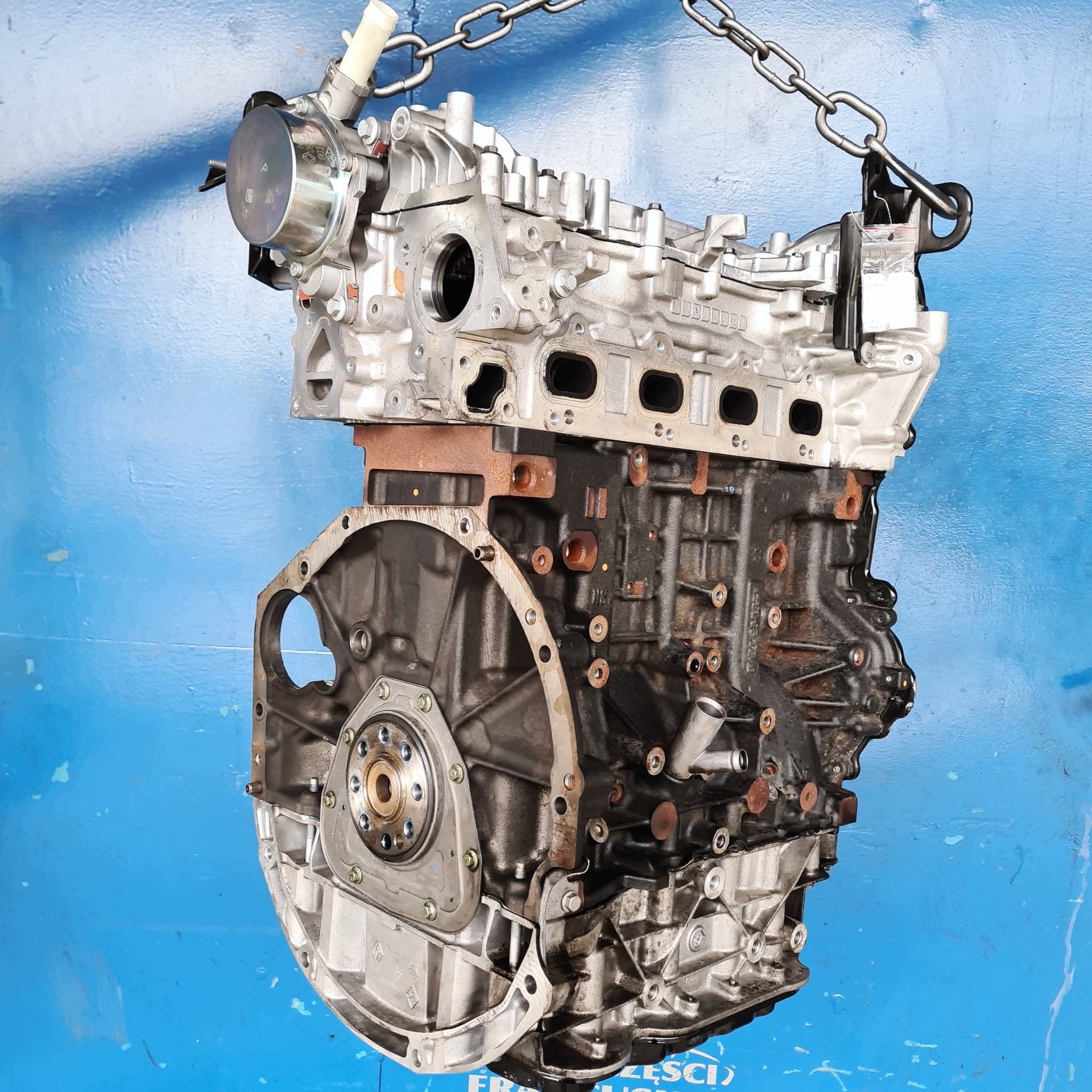 Moteur M9T 890 — vue 6