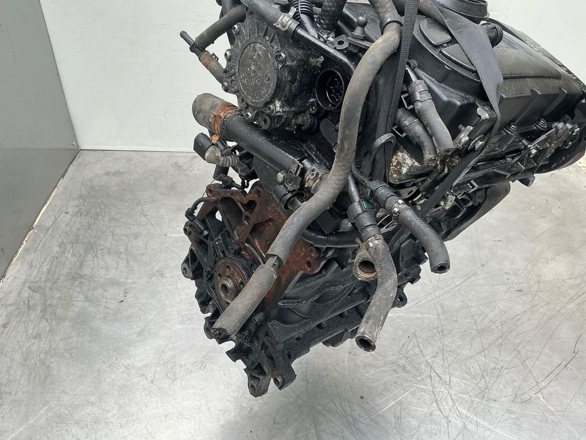 Moteur ECD — vue 6