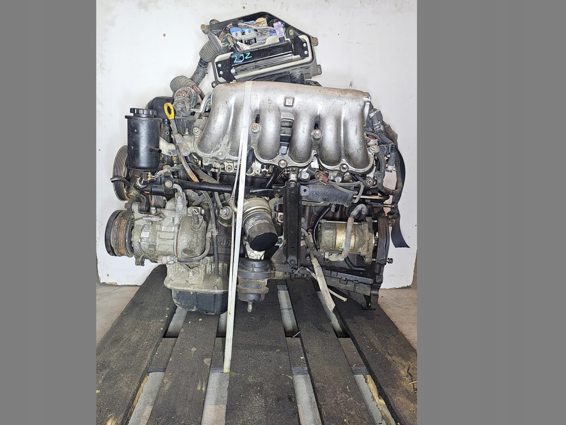 Moteur 2JZ-GE pour Lexus