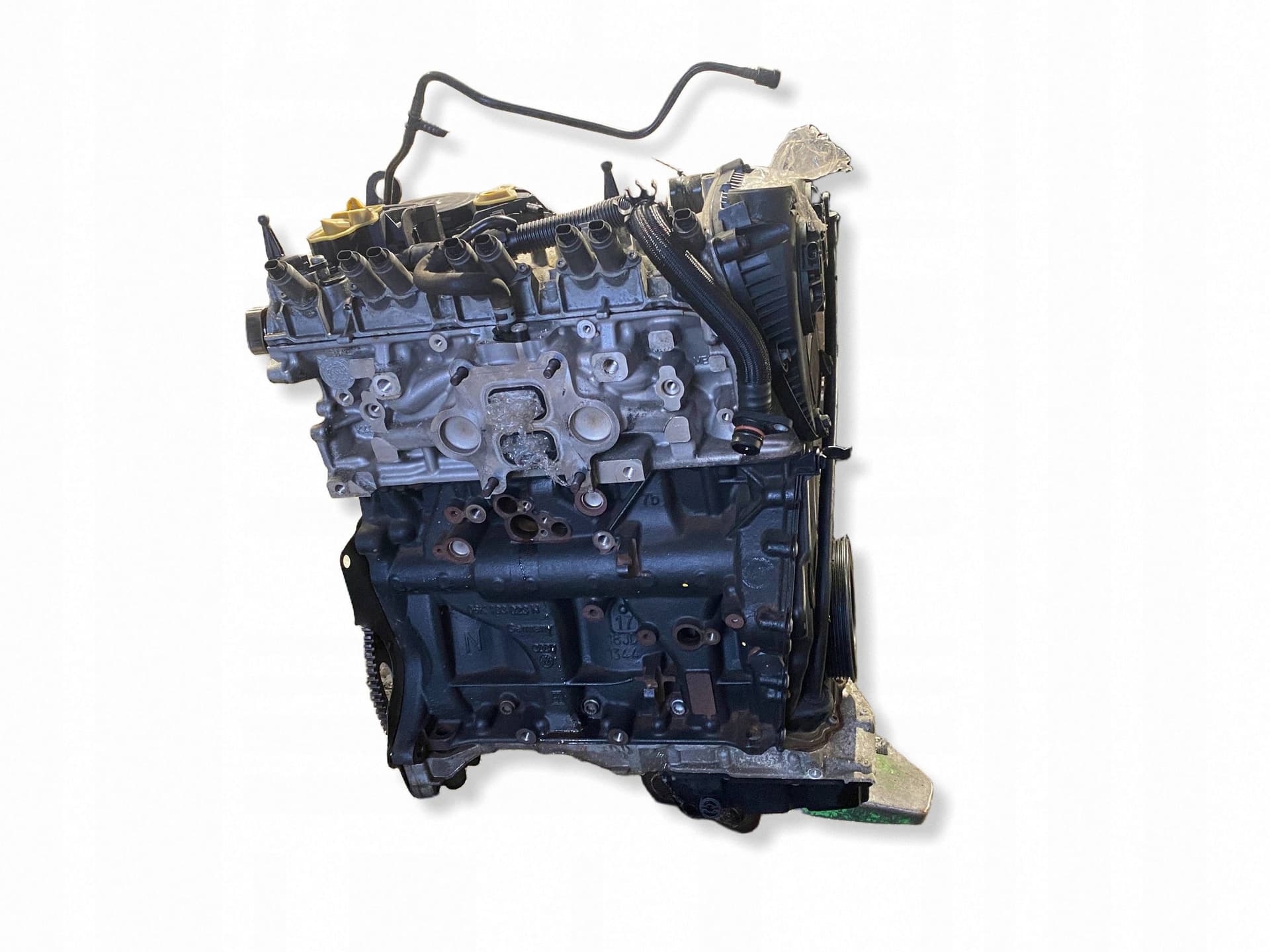 Moteur DAXB — vue 6