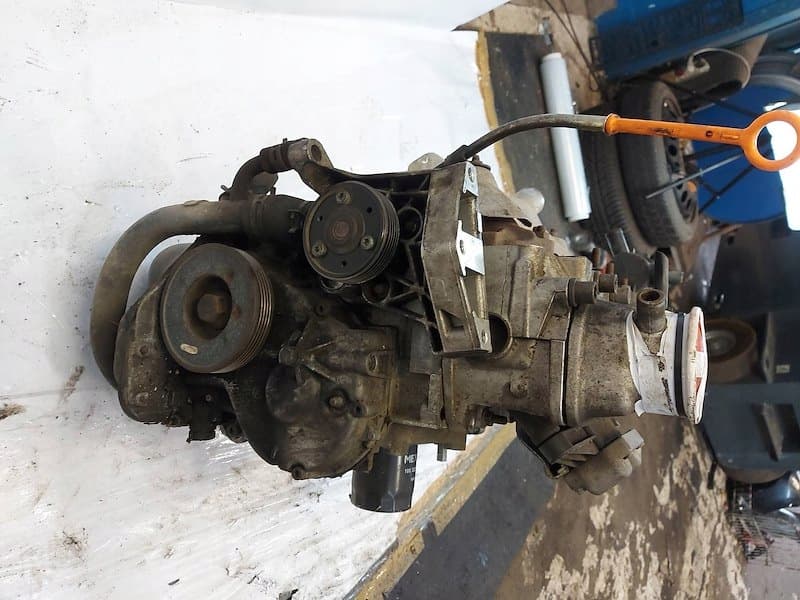 Moteur AZF — vue 5