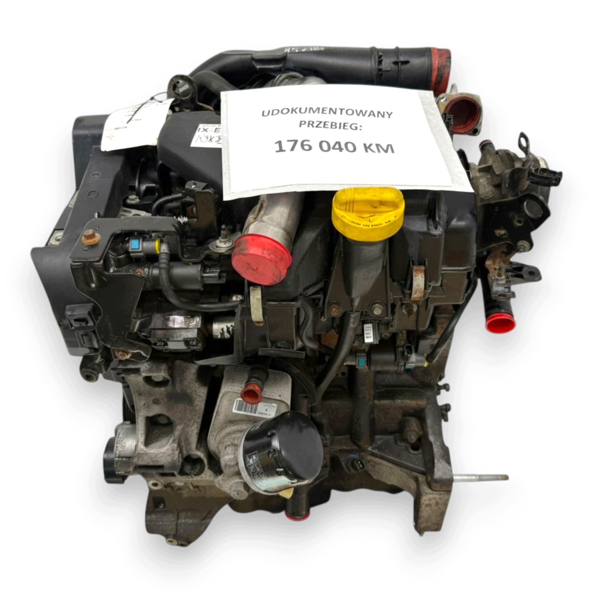 Moteur K9K 836 pour Renault