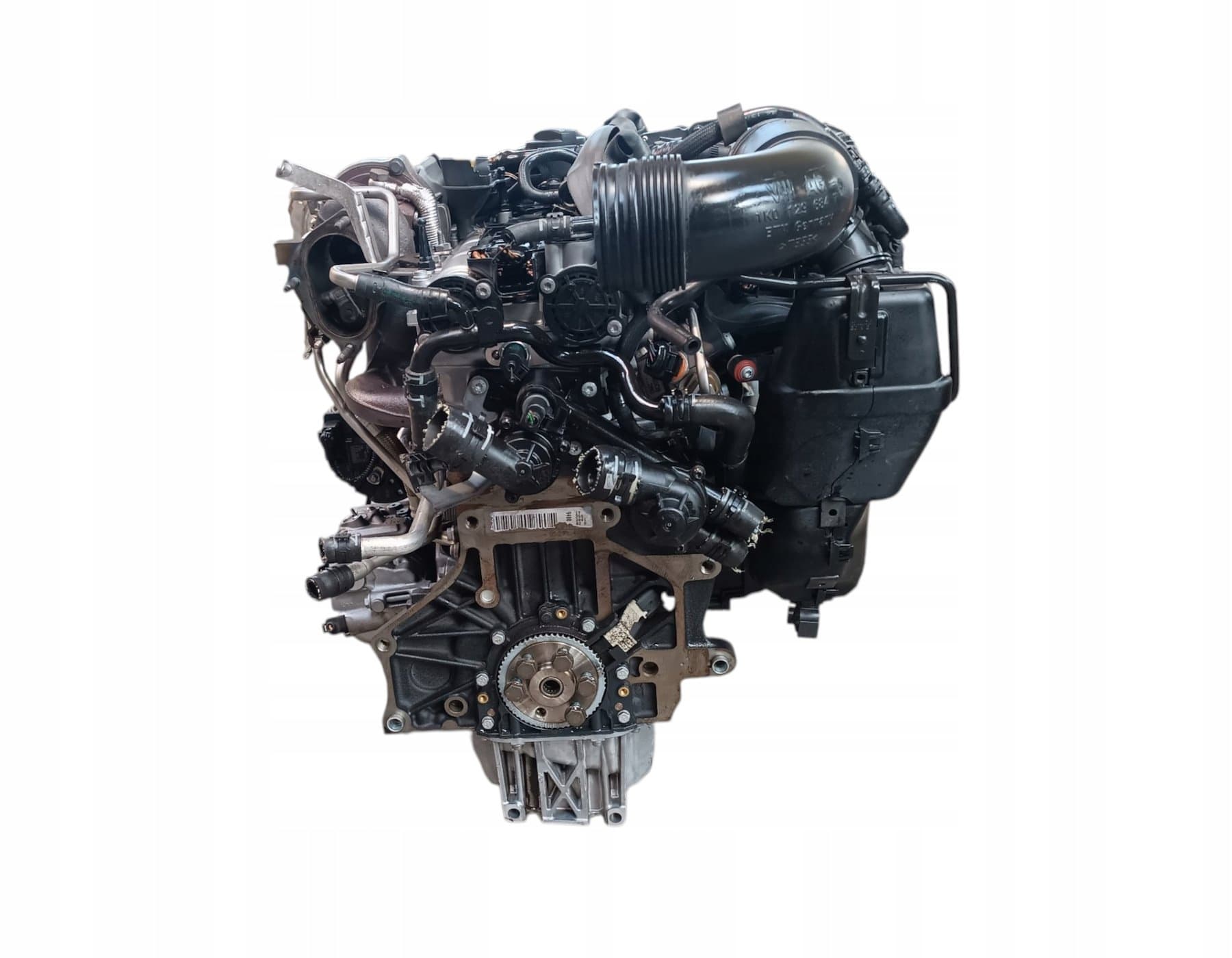 Moteur CTHC — vue 7
