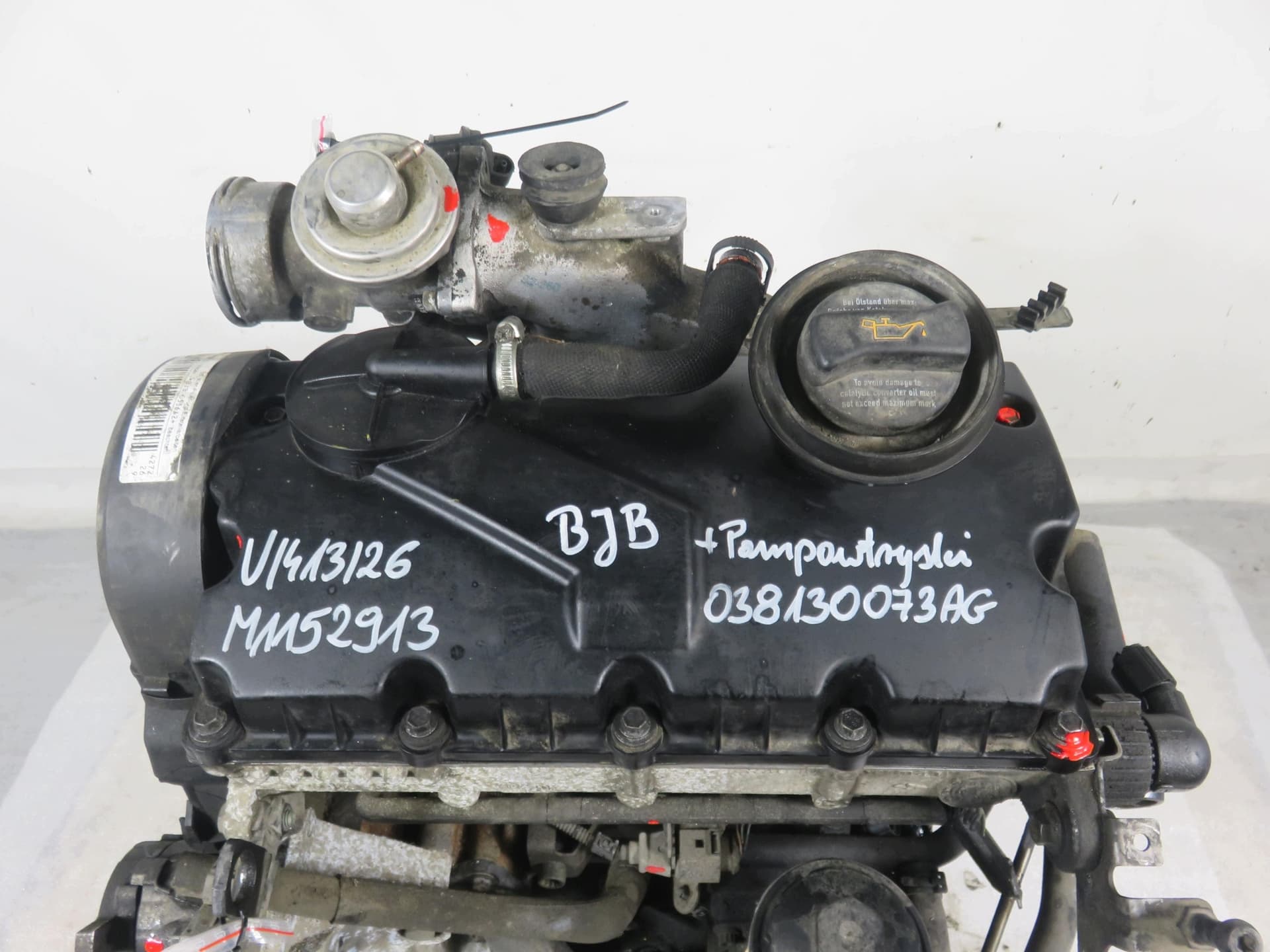 Moteur BJB - Image 1