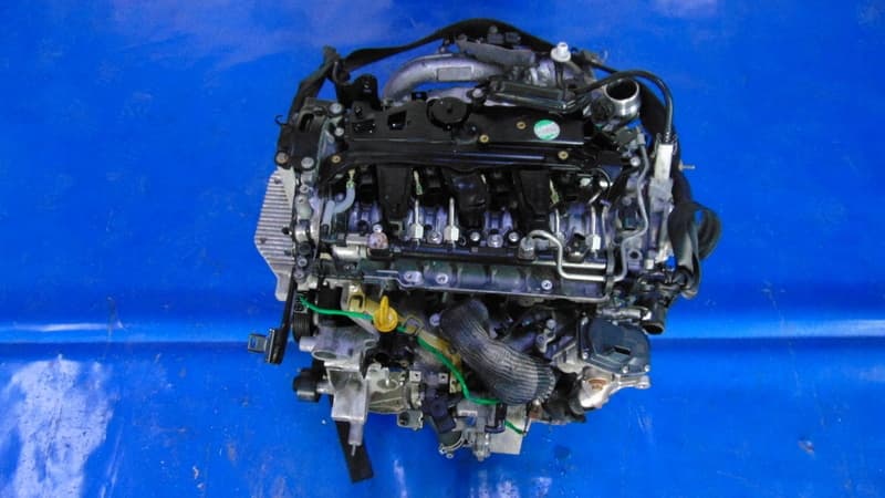 Moteur M9T 710 - Image 1