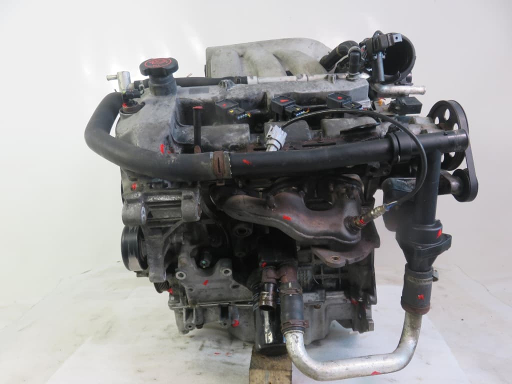 Moteur AJV6(3.0 Liter) — vue 2