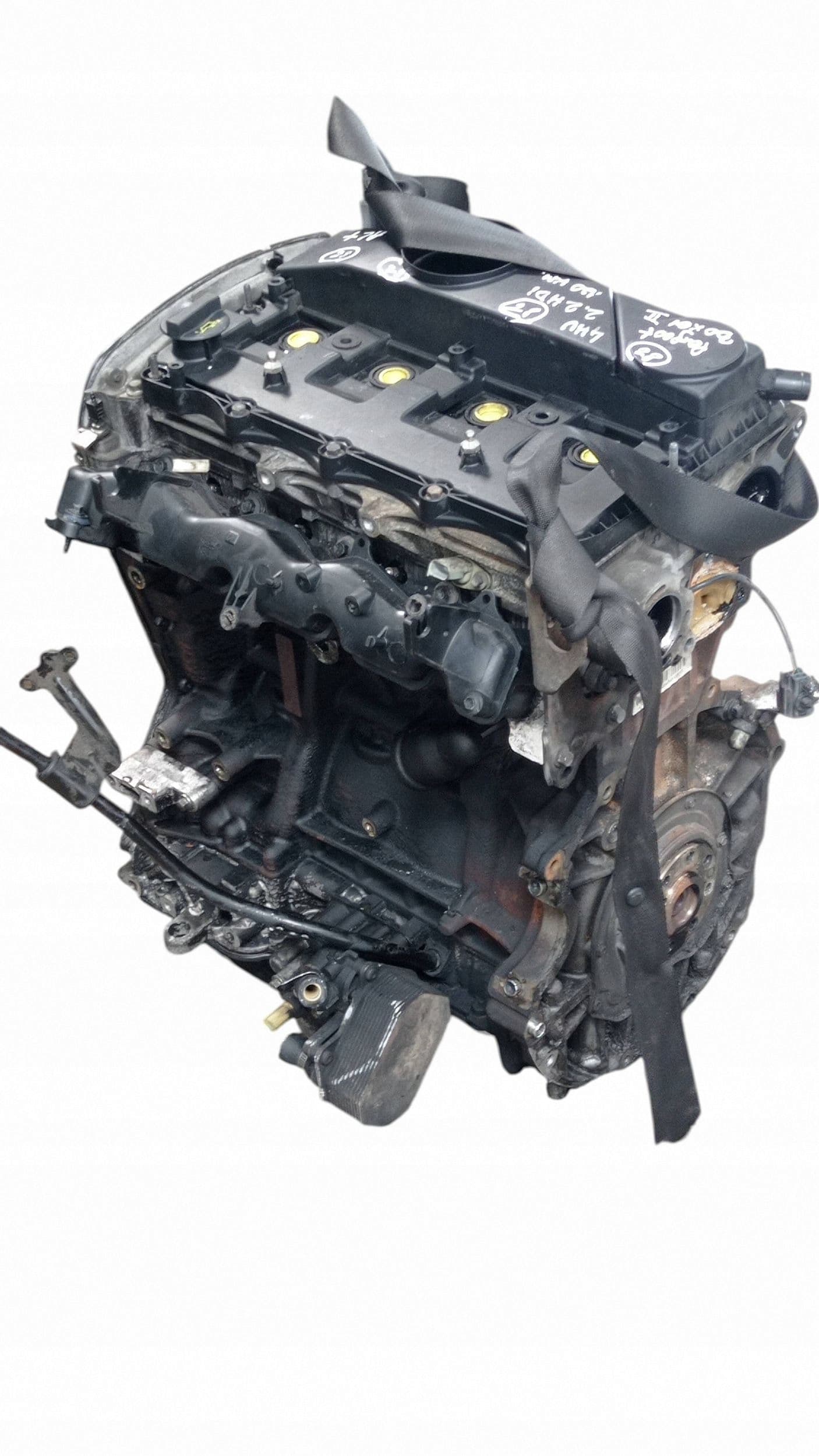 Moteur 4HU (P22DTE) pour Peugeot Boxer