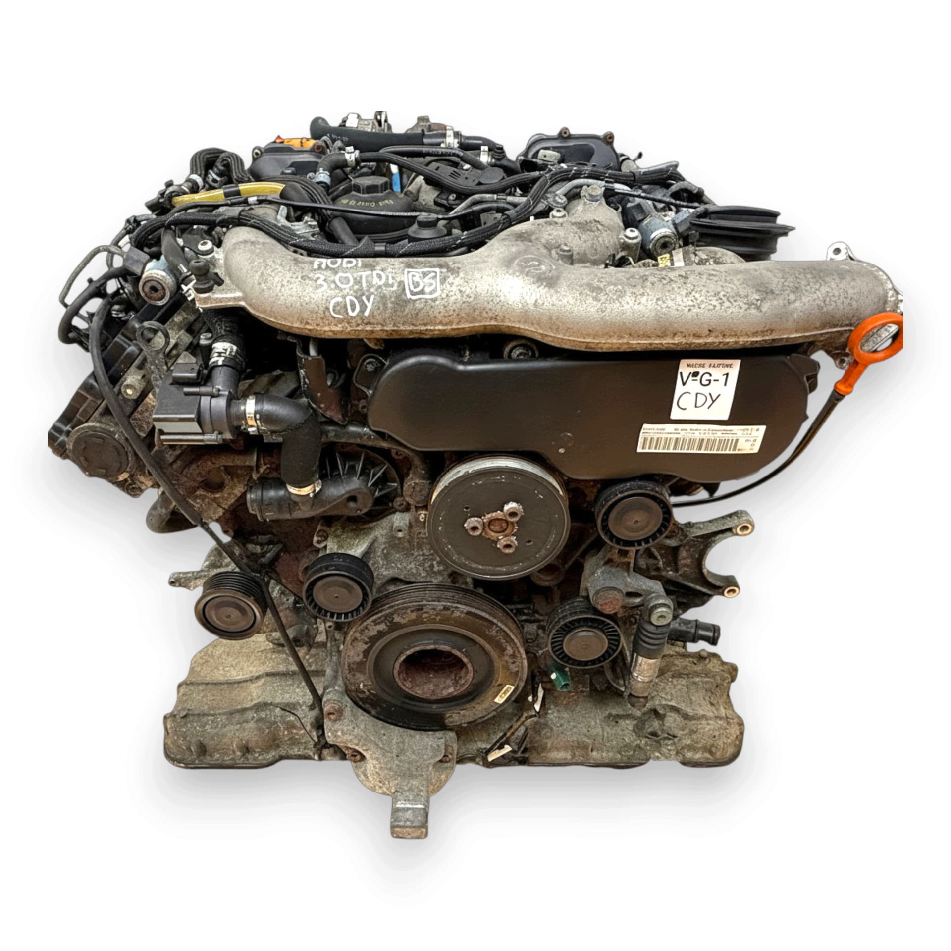 Moteur CDYA - Image 1