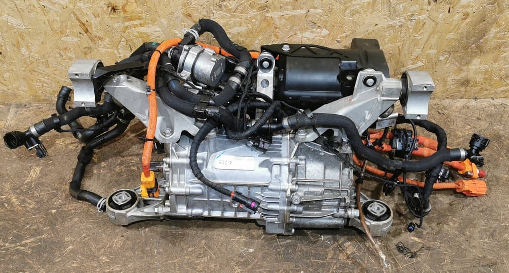 Moteur EBF — vue 2