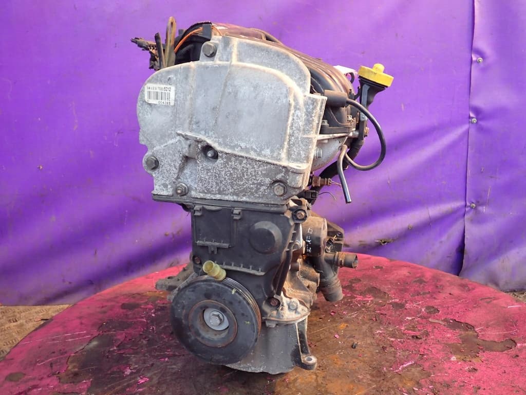 Moteur K4M 804 — vue 2
