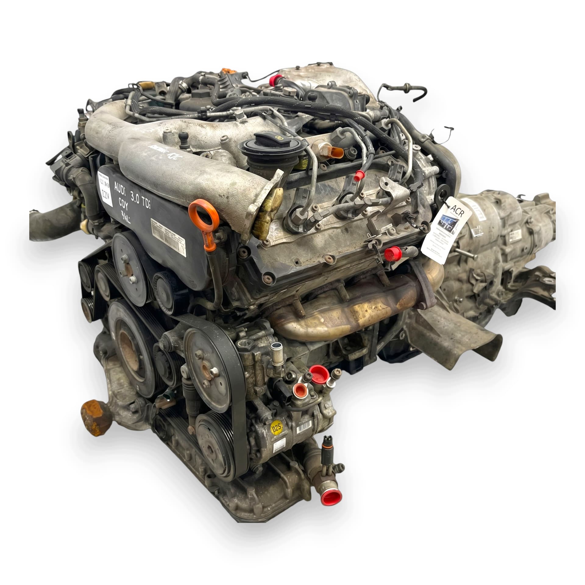 Moteur CDYA — vue 7