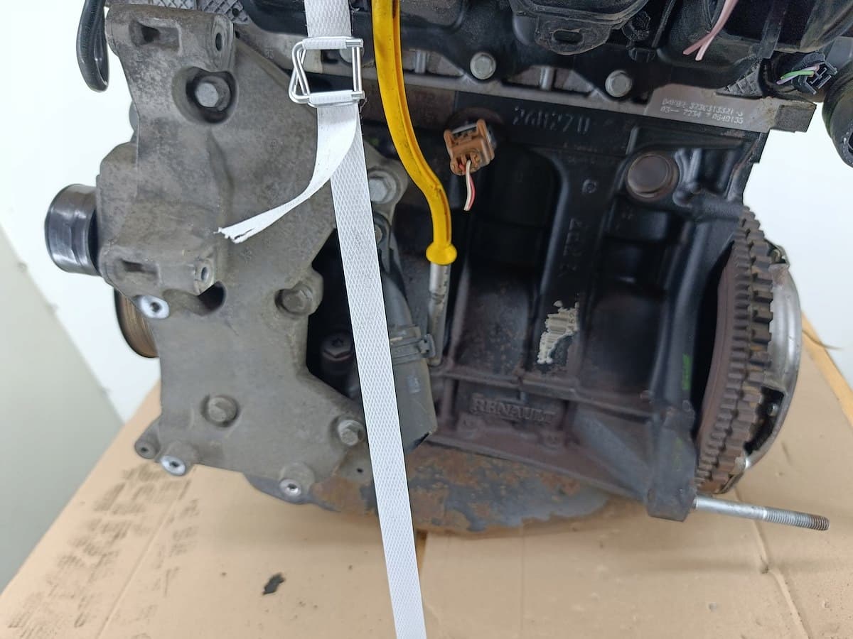 Moteur D4F 772 — vue 9