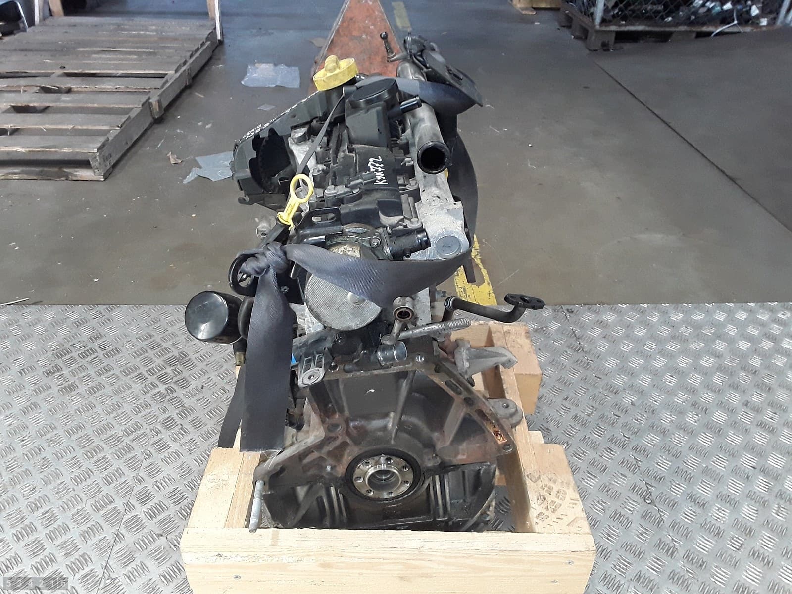 Moteur K9K 772 — vue 5