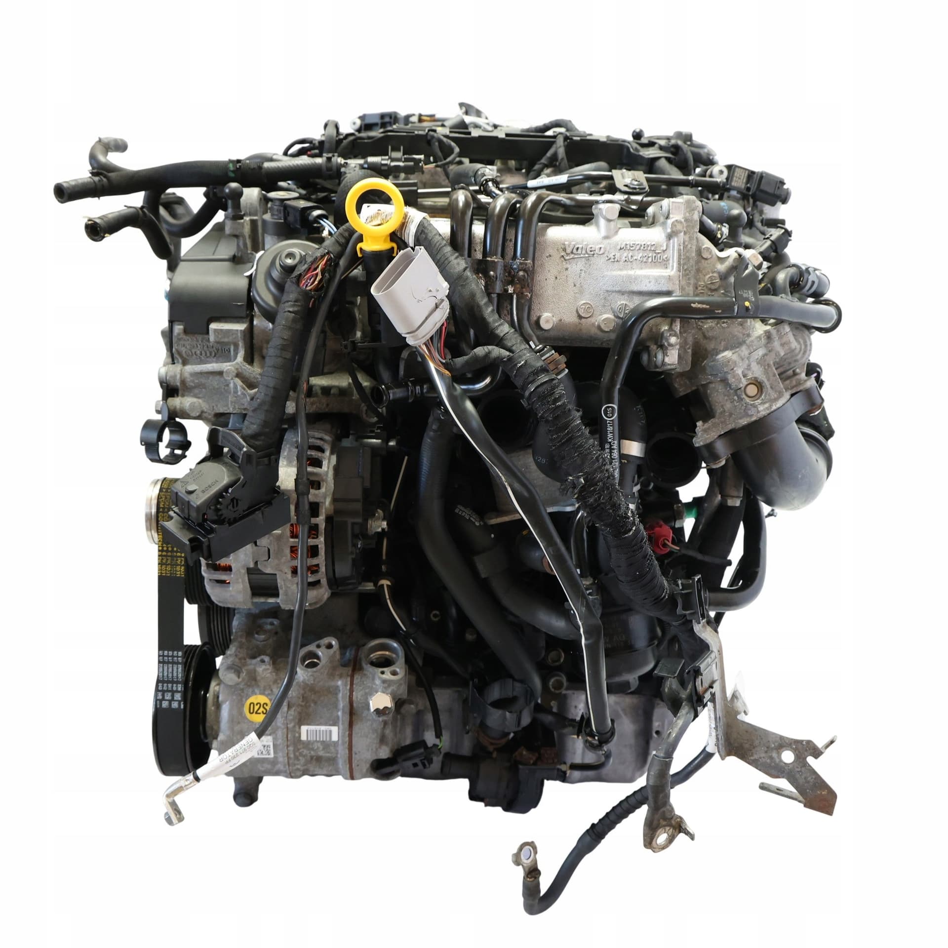 Moteur DCYA — vue 3