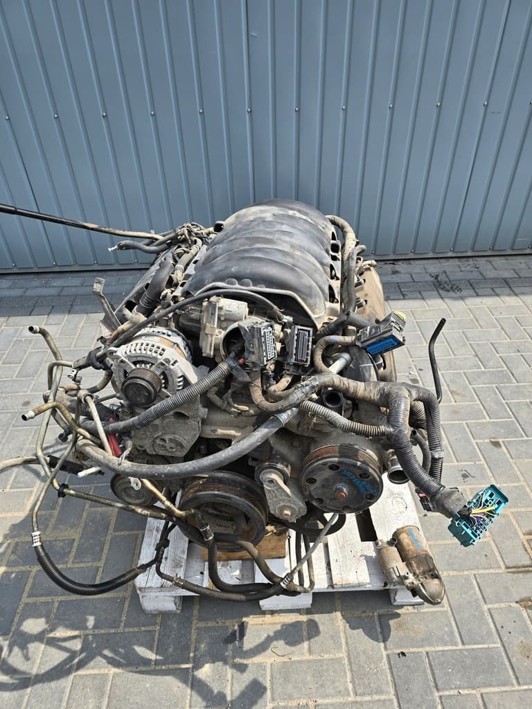 Moteur L83(325CUV8) pour Chevrolet Silverado 5.3 Petrol