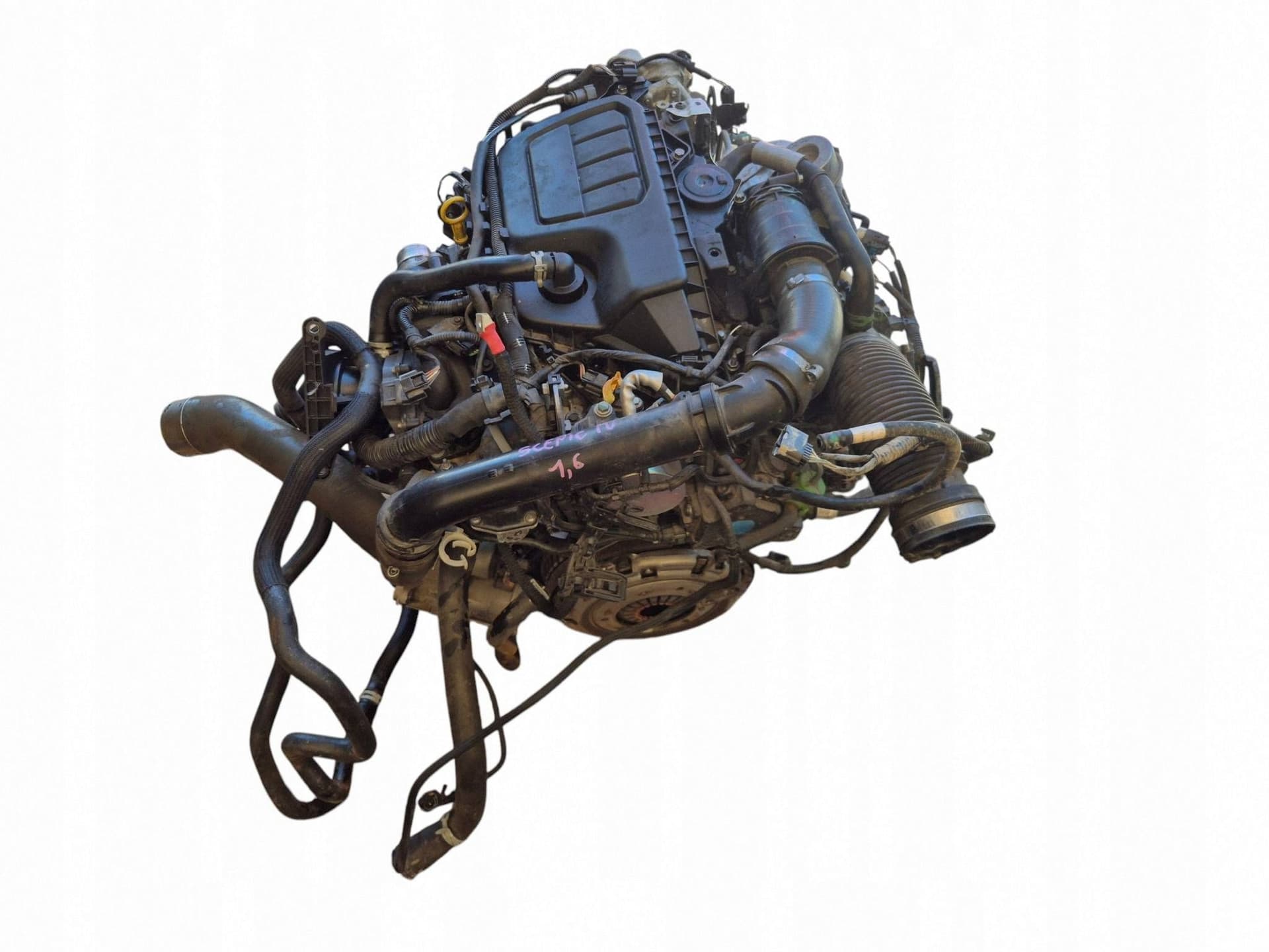 Moteur R9M — vue 4