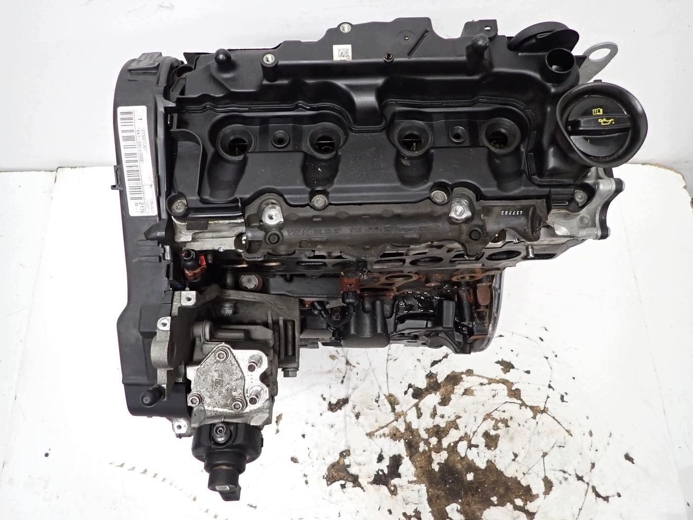 Moteur DTSA — vue 2