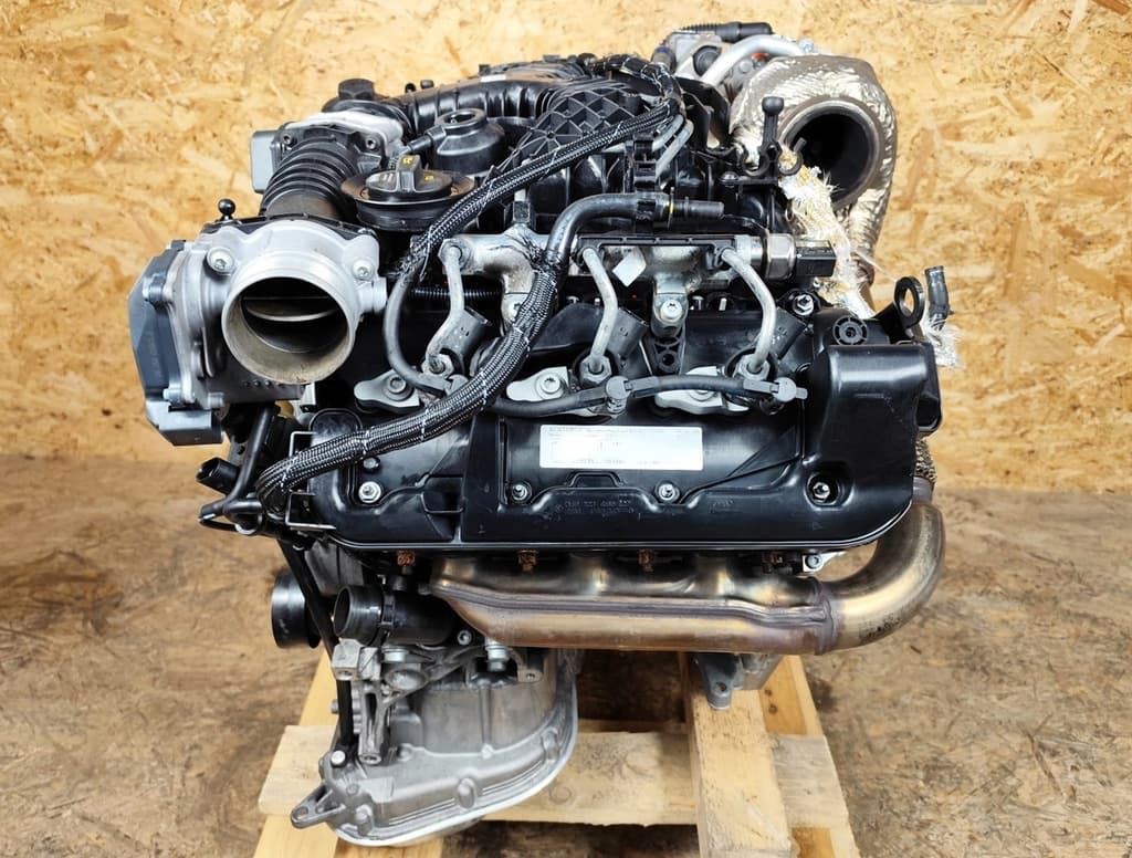 Moteur CSWB pour Audi A4 3.0 Diesel