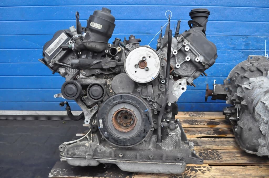 Moteur CDTB pour Audi A8