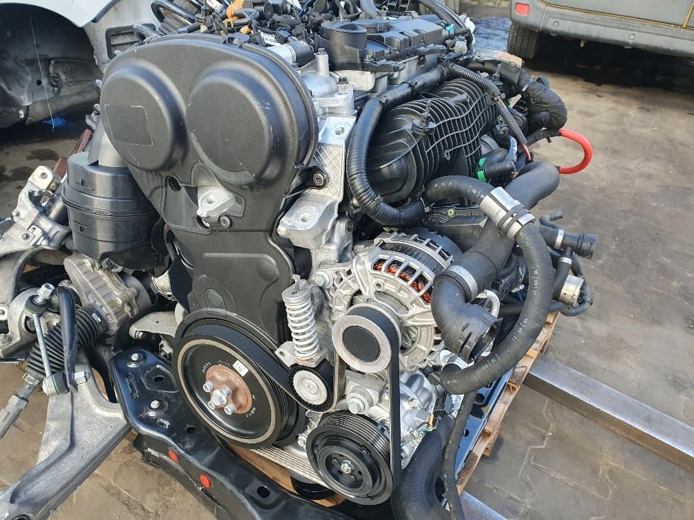Moteur B 4204 T23 - Image 1