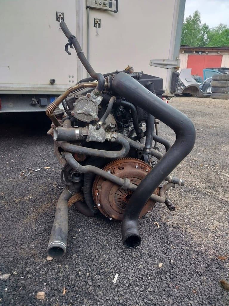 Moteur 182 B4.000 — vue 3