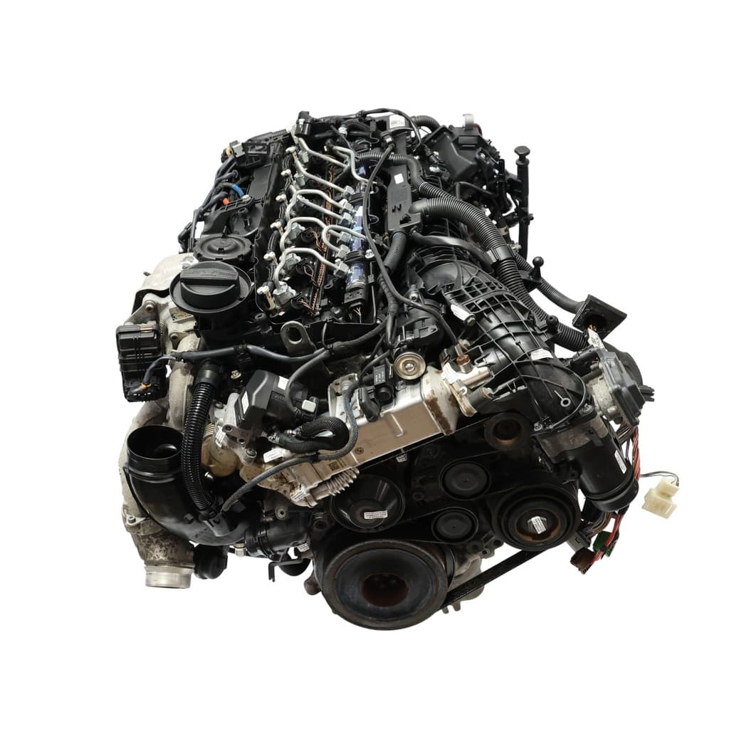 Moteur N57 D30 B — vue 2